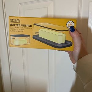 Butter Keeper Container Eparé